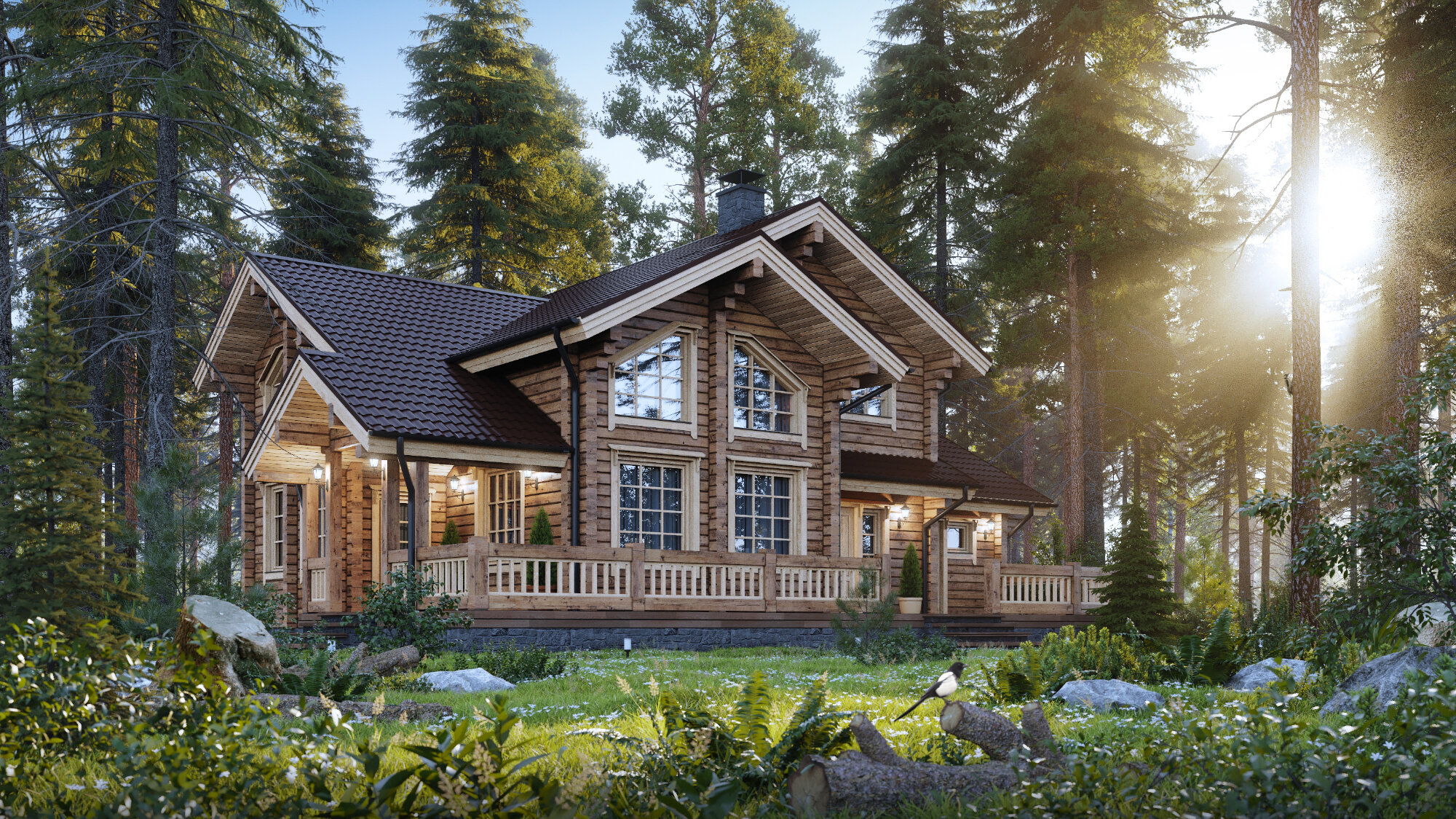 Строительство и ремонт домов